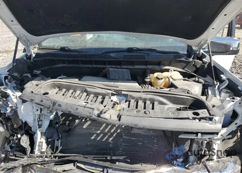 2021 Chevrolet Silverado K1500 Lt из США, поврежденный, VIN 3GCUYDED3MG162428